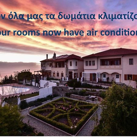 Lagou Raxi Country Hotel Lavkos Exterior foto