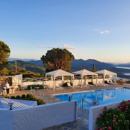 Lagou Raxi Country Hotel Lavkos Exterior foto