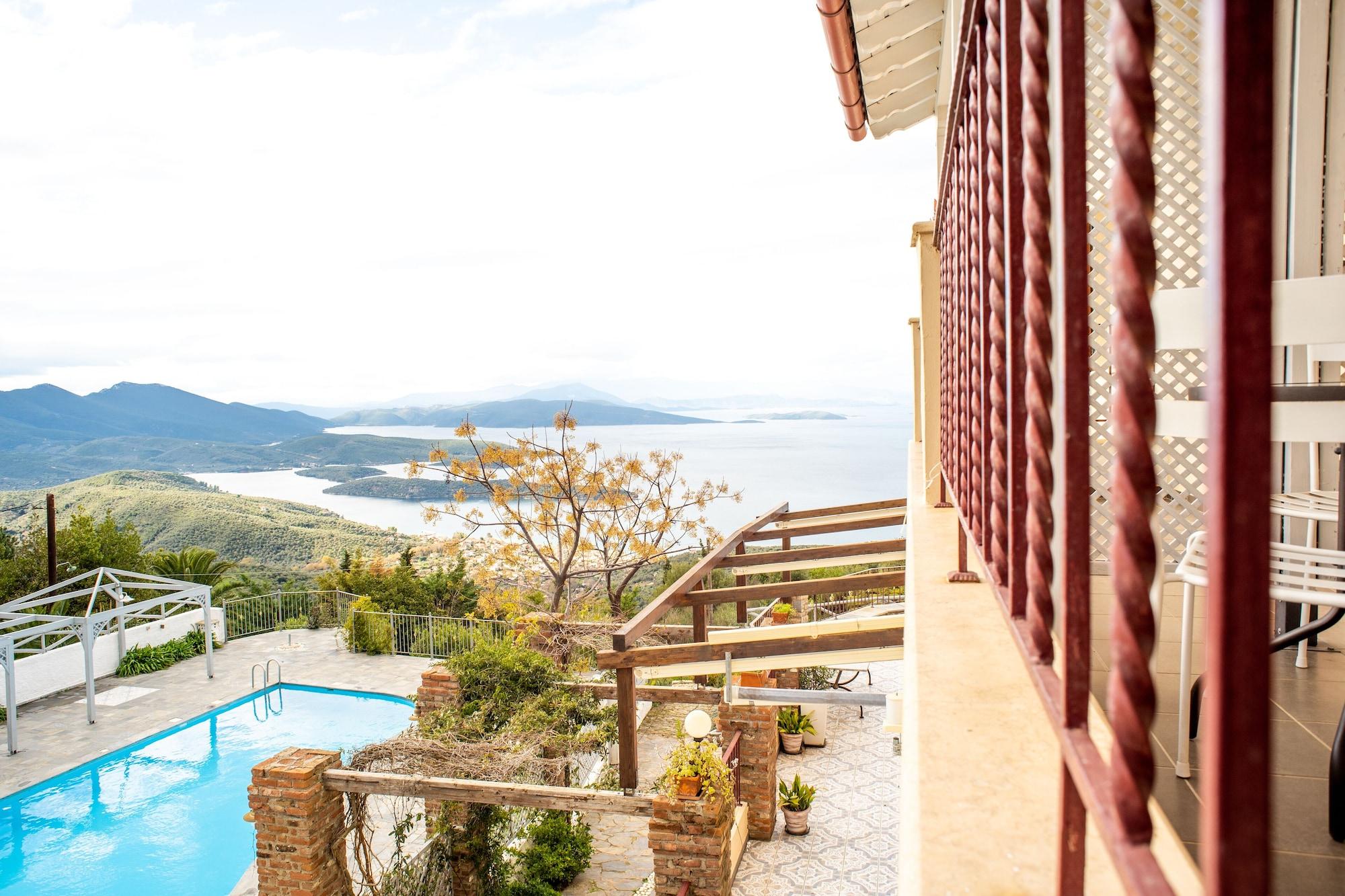 Lagou Raxi Country Hotel Lavkos Exterior foto