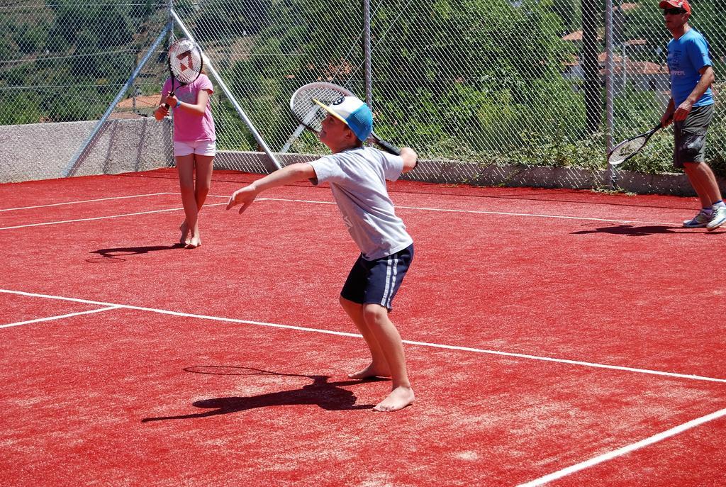 Lagou Raxi Country Hotel Lavkos Exterior foto