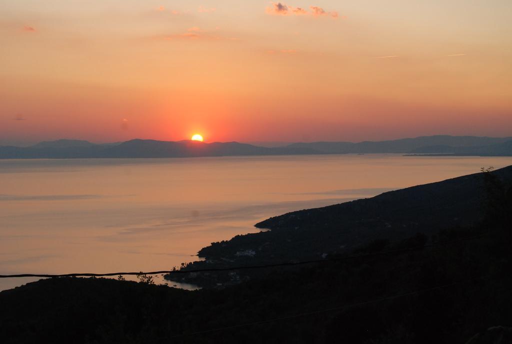 Lagou Raxi Country Hotel Lavkos Exterior foto